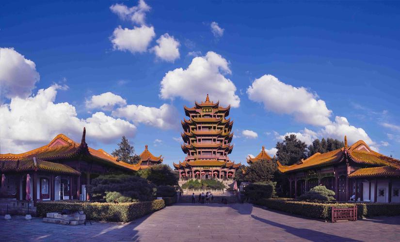 灵秀湖北,醉梦家园