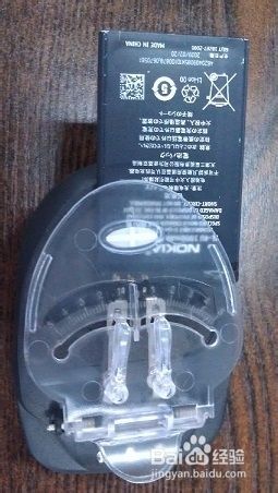 诺基亚手机电池用万能充电器充电后无法开机怎办
