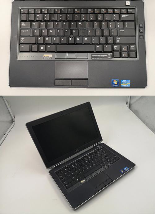 适用dell戴尔 e6330二手笔记本电脑13.3寸i5手提轻薄商务本laptop