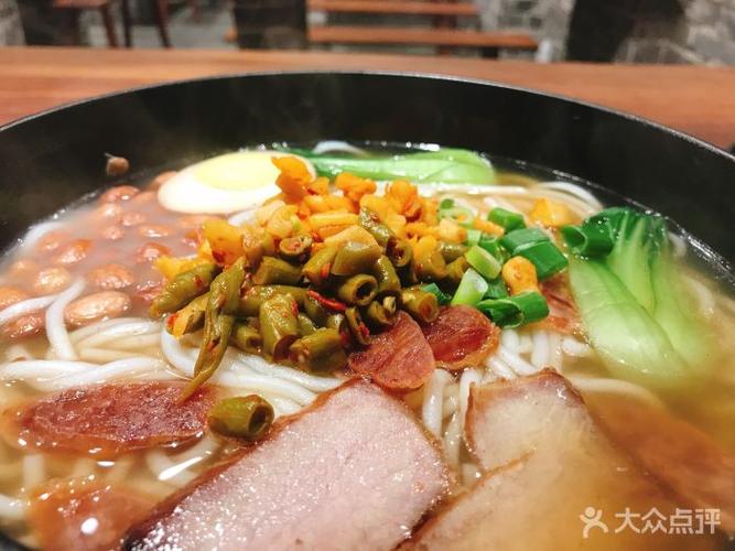 老盐街桂林米粉叉烧粉图片 - 第55张