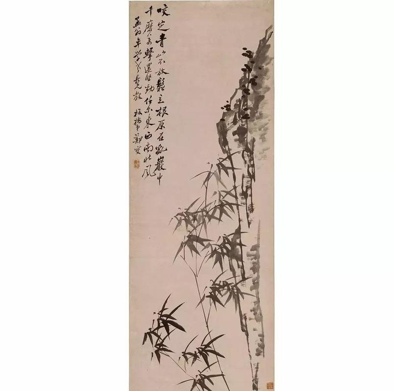 一个人 | 段子手郑板桥,完全就是被画竹子给耽误了!