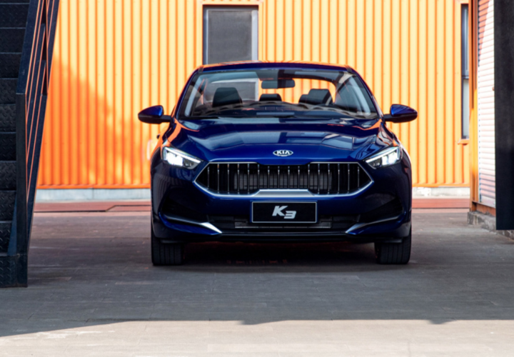 21款起亚k3换新上市,1.5l cvt,10.98万要"翻身"的节奏