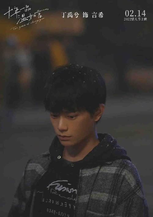 丁禹兮电影十年一品温如言