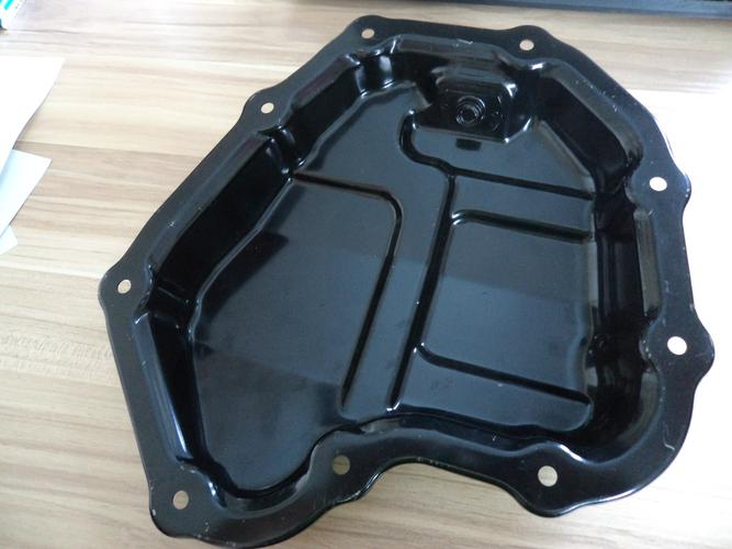 供应丰田汉兰达发动机油底壳1210136040