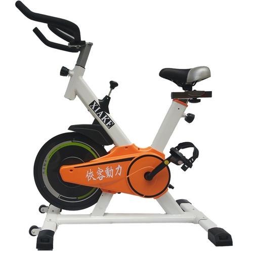 2017新款发电单车一体大飞轮内置发电机脚踏健身单车12v