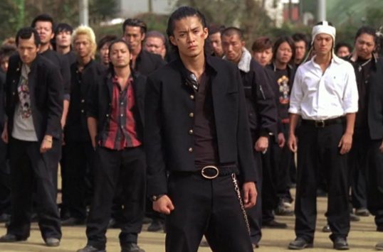 女生看热血高校是怎样一种体验?