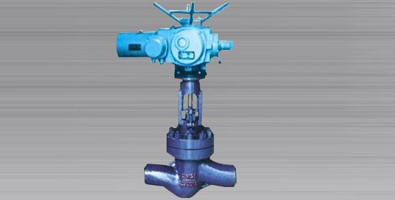 张家界电动高压截止阀