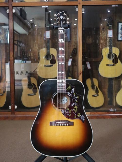 吉普森蜂鸟吉他 2021 standard 最新款!_吉他_娱乐