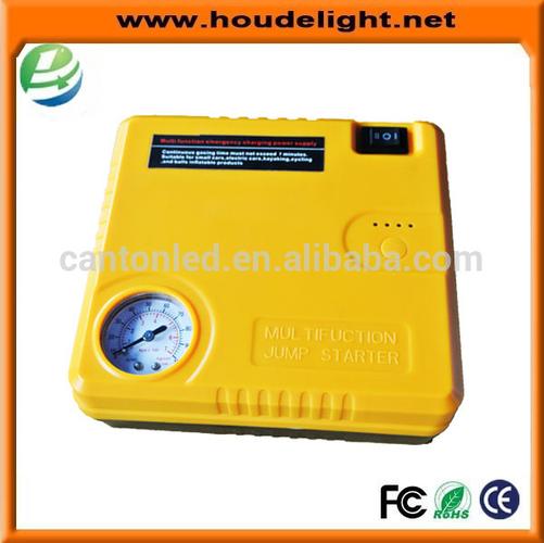car battery booster pack booster jump starter with tire inflata