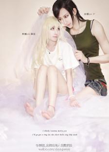 19天##璟瞳#【贱贱/秋瞳cn颠茄 炸毛/孙璟@小f每天都想艹媳妇 摄