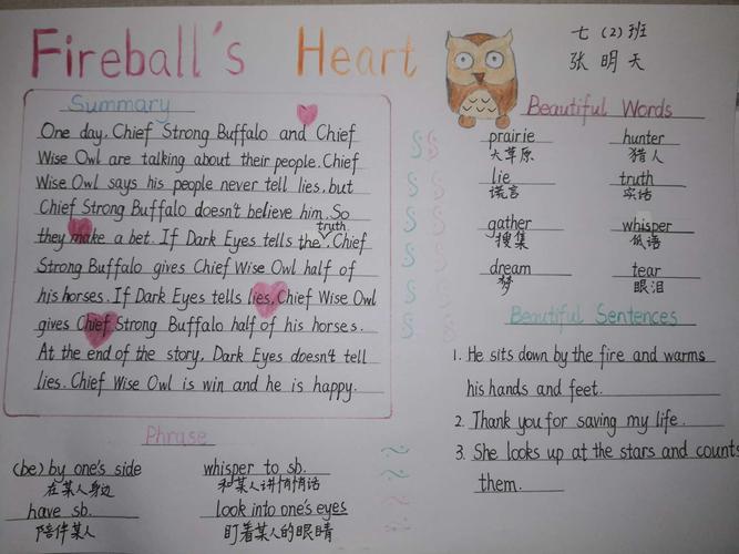 第九小组英语课外阅读