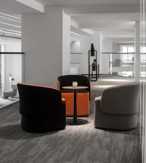 公司洽谈室效果图片欣赏【精选】