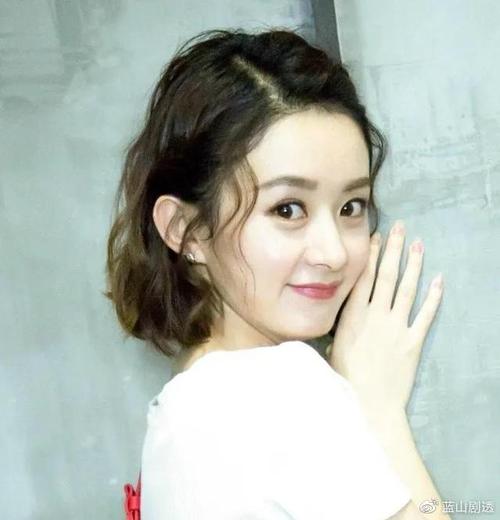 赵丽颖的四大女闺蜜你了解吗