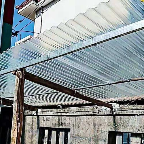 今日报价:(透明树脂阳光瓦=绿中环保)常州市透明树脂阳光瓦