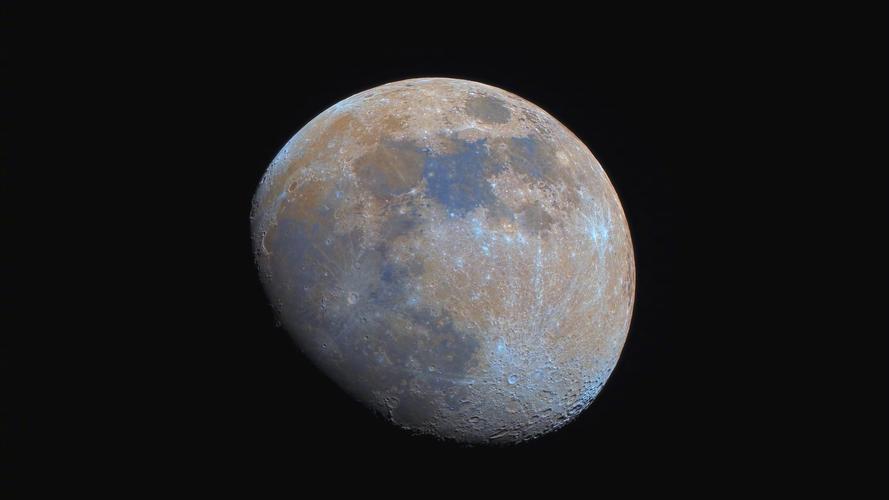 绝美宇宙星球高清电脑壁纸