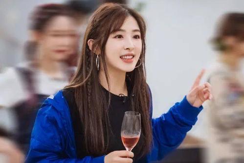 张含韵,颜值,乘风破浪的姐姐,偶像来了