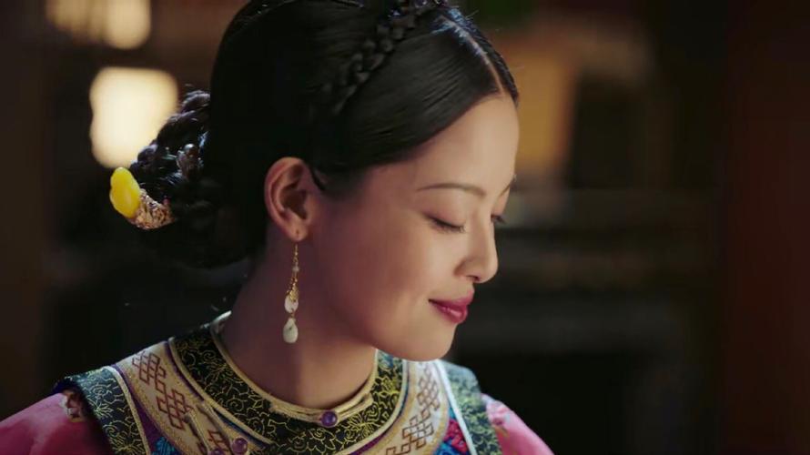 如懿传淑嘉皇贵妃·金玉妍 @辛芷蕾 - 堆糖,美图壁纸兴趣社区