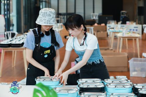 李浩菲中餐厅第四季十一期剧照图片19