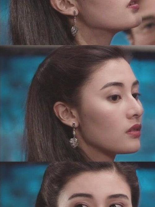 p了一下李嘉欣鼻子完美诠释了:好看的鼻子可以低山根_圈子-新氧美容