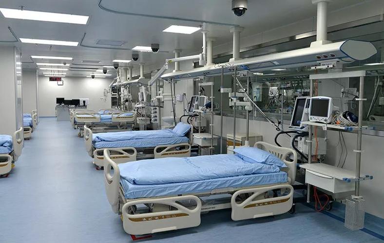 易事特ups为医院icu病房提供万全电源保障