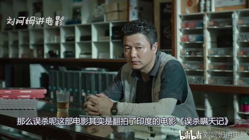 【刘阿姆】肖央~误杀翻拍的原版电影误杀瞒天记,豆瓣打出8.5高分