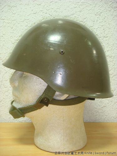 forum〗 69 『镜友天地 外军装备』 69 葡萄牙 m-40/63 伞兵钢盔