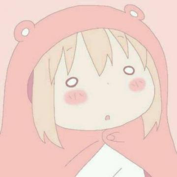 2020动漫女生头像可爱清新长发图片 怀着少女心享受被