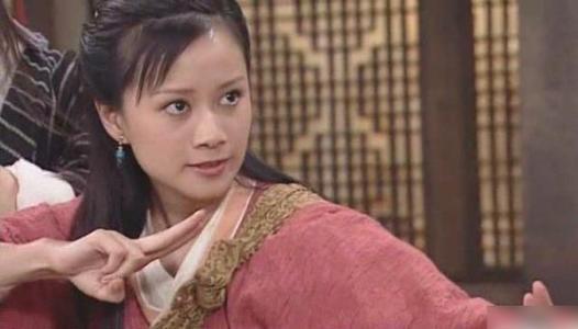 演武林外传祝无双走红她如今长这样
