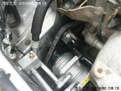 09款夏利a 联合系统新安装空调 自己动手接空调控制线束 改大小轮