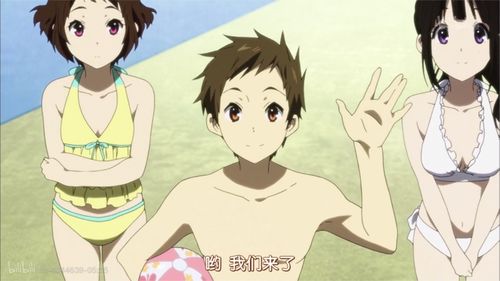 《冰菓》 隐藏于日常生活中的玫瑰