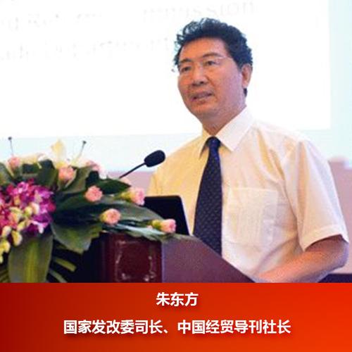 国家发改委司长朱东方照片
