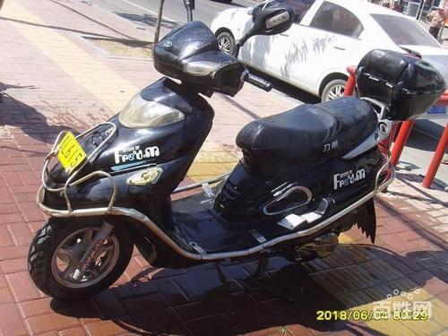 烟台车辆 烟台二手摩托车 烟台二手其他车型 烟台二手力帆 低利息快速