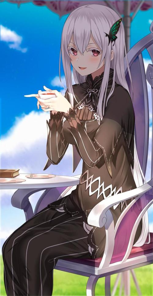 艾姬多娜酱的壁纸推荐