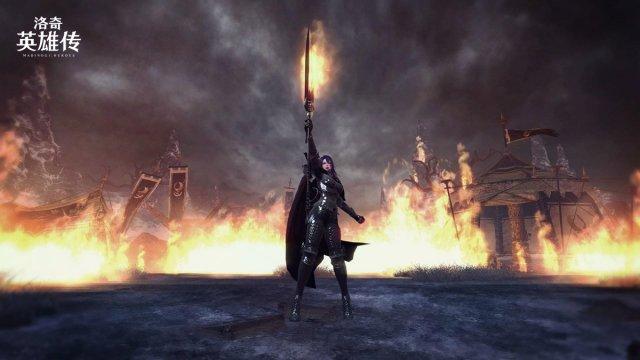 洛奇英雄传双raid首曝克莱尔与暴走的艾尔库鲁斯即将登场