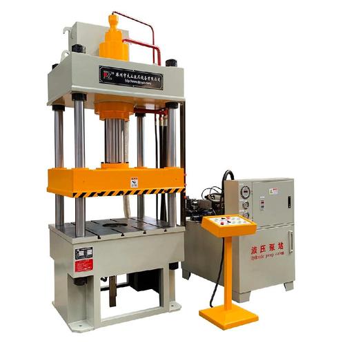 500吨拉伸液压机