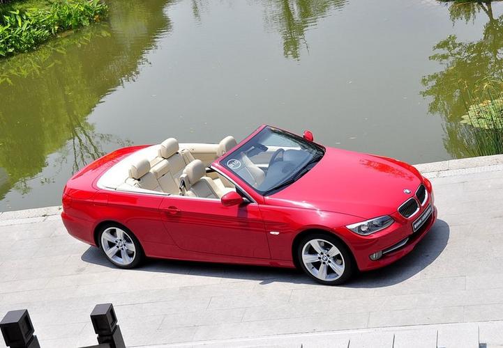 宝马(进口) 宝马3系(进口) 2011款 330i敞篷轿跑版