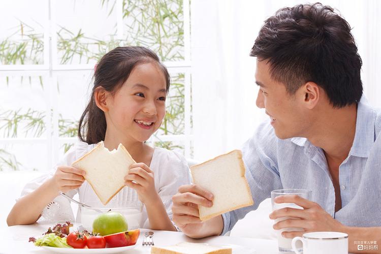 孩子不爱吃早餐?家长不妨试着这样引导