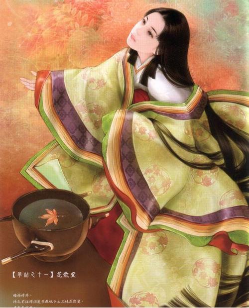 威廉紫雨幽梦源氏物语