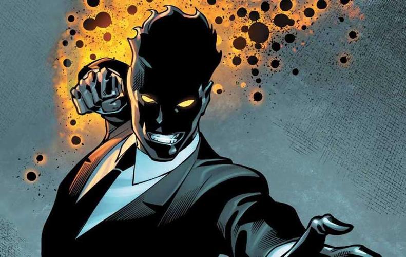 太阳黑子(sunspot) | 漫威百科 | 人物 | 漫威网 - 漫威迷