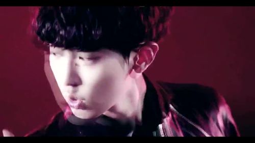 朴灿烈迪丽热巴踩点向练习