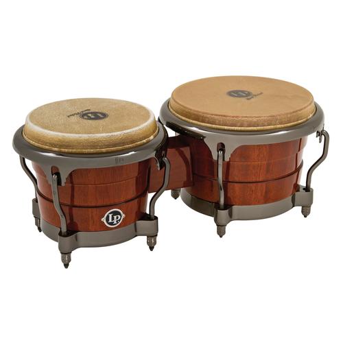 原装正品打击乐器lp邦戈鼓latin percussion lp201ax-d手鼓包邮