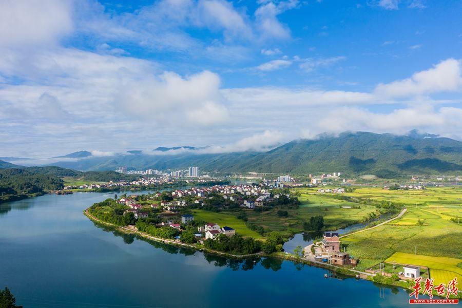 2021年湖南春季乡村文旅节将于28日在永州双牌开幕