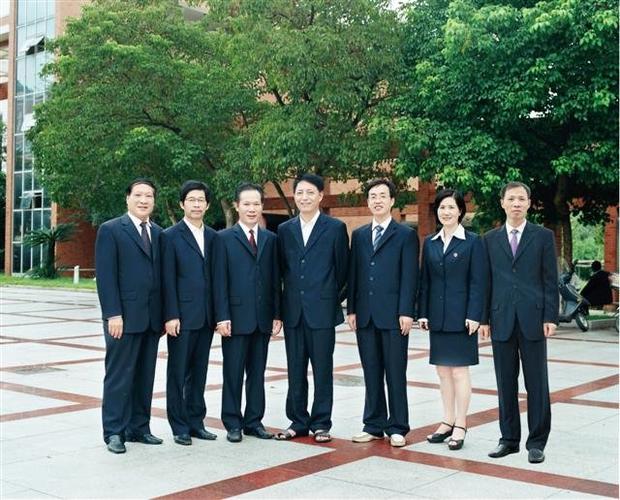 台州市优秀教师 - 浙江省温岭中学