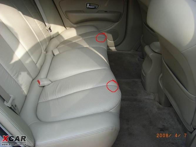 【图】手把手教你拆轩逸的后座_1_轩逸论坛_爱卡汽车