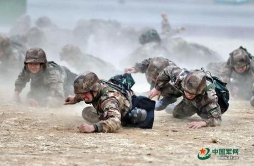 四总部强制要求军人体重达标 训练挂钩人事管理_军事