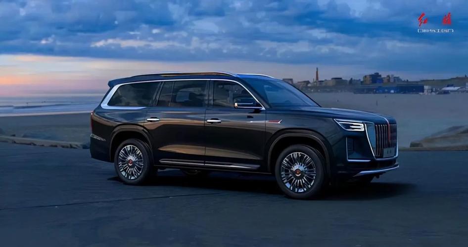 0t v8空气悬架 中国顶级suv红旗ls7来了