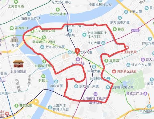 国策视点||2019年9月上海市浦东新区陆家嘴板块住宅物业市场调查