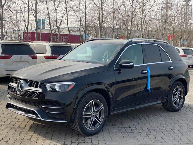 21款奔驰gle350喜迎春节特惠价69万提车