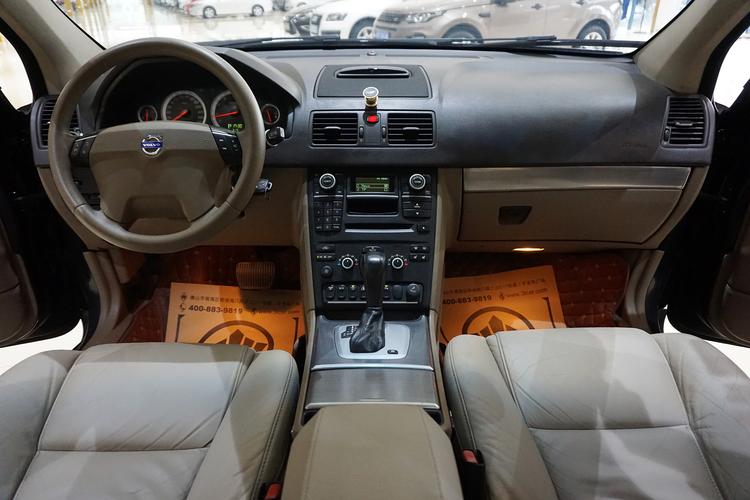 佛山市沃尔沃xc902011款25tawd