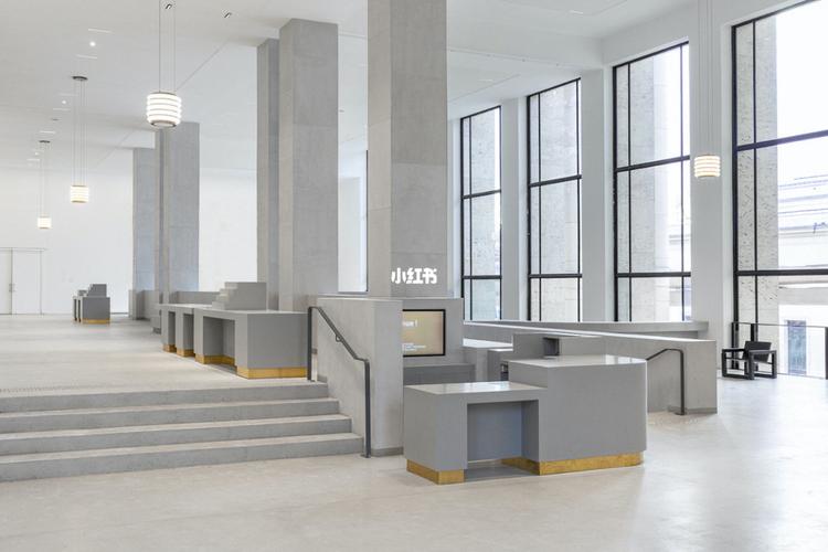 建筑|巴黎现代艺术博物馆_建筑_艺术_博物馆_室内设计